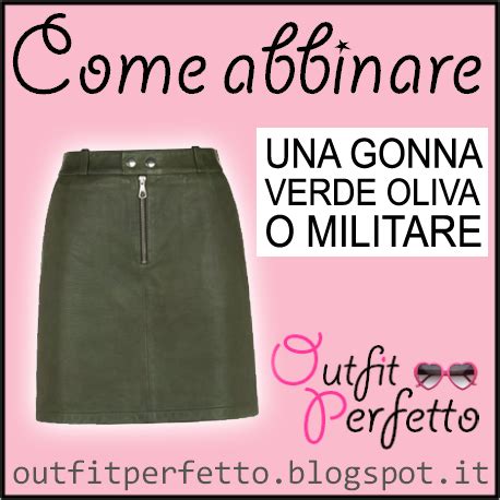 come abbinare gonna versace verde|Come abbinare una gonna verde: consigli di stile per un look alla .